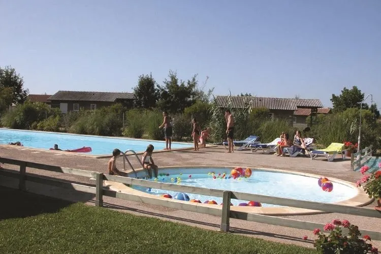 Camping Port Lalande Aquitaine - Castelmoron-sur-Lot visuel 8/8