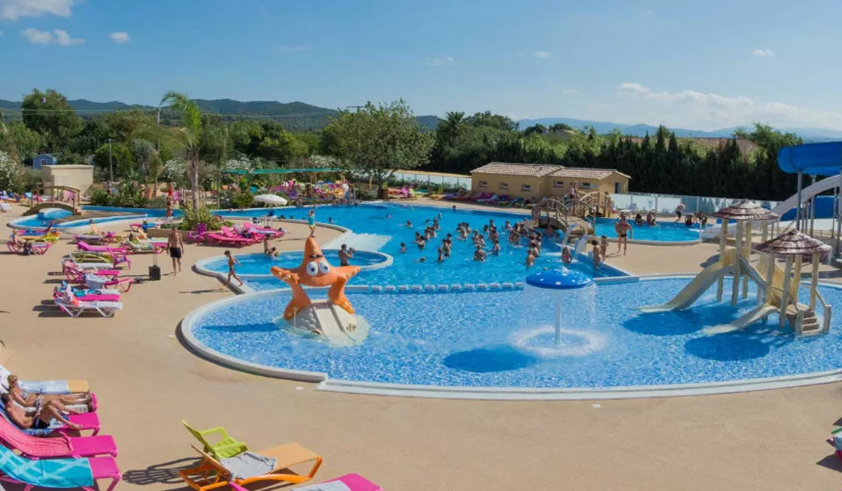 Camping Port Pothuau Provence-Alpes-Côte d'Azur - Hyères visuel 5/11