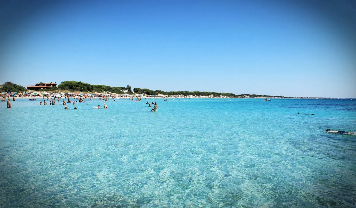 Camping Porto Cesareo Pouilles - Porto Cesareo visuel 2/3