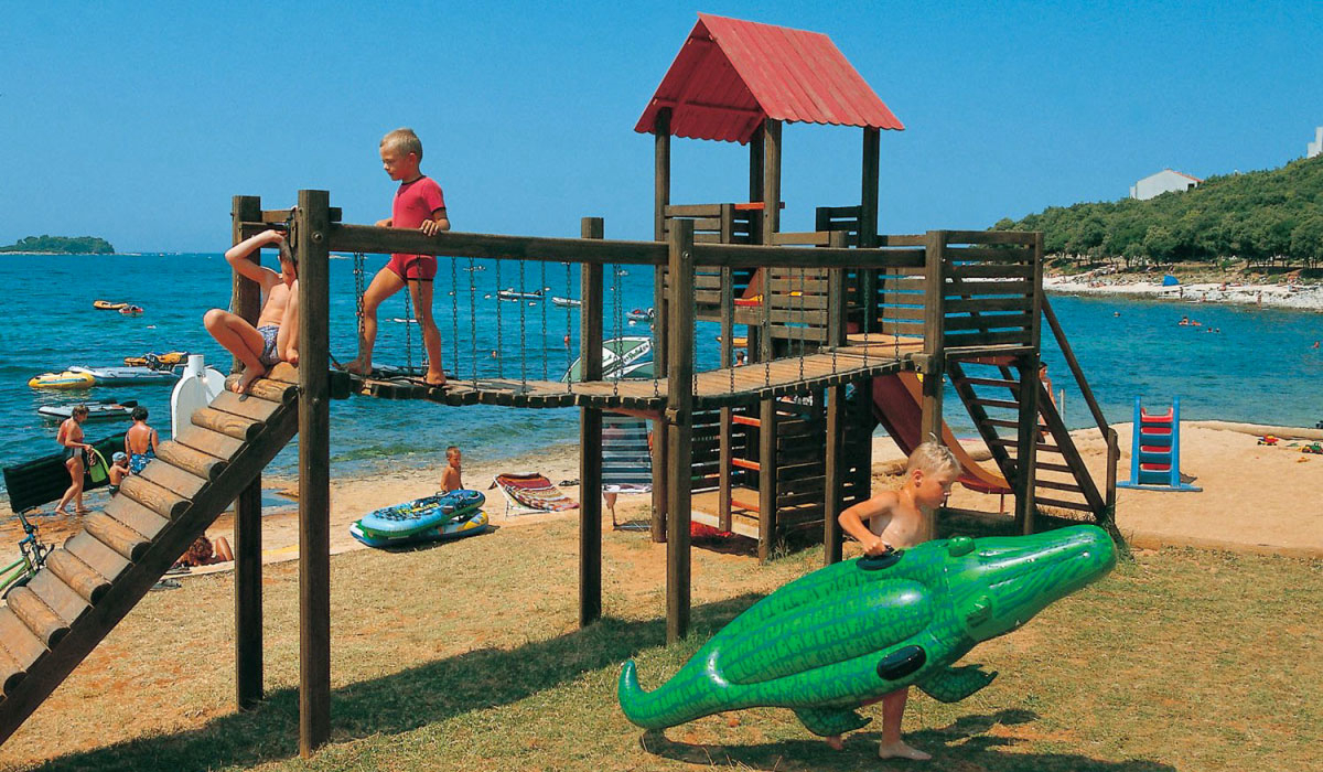 Porto Sole Istrie - Vrsar visuel 7/15