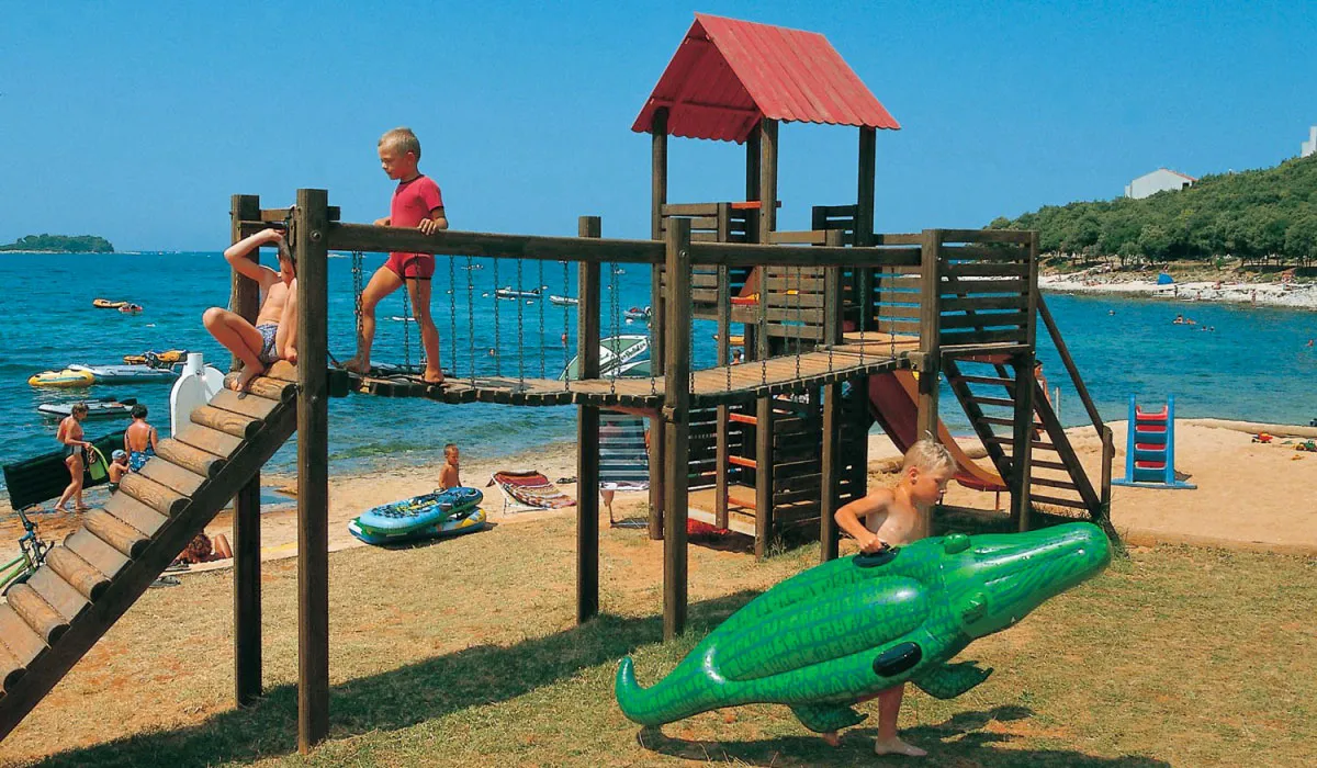 Camping Porto Sole Istrie - Vrsar visuel 7/15