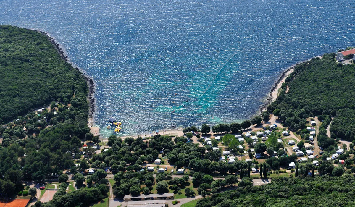 Camping Porto Sole Istrie - Vrsar visuel 11/15
