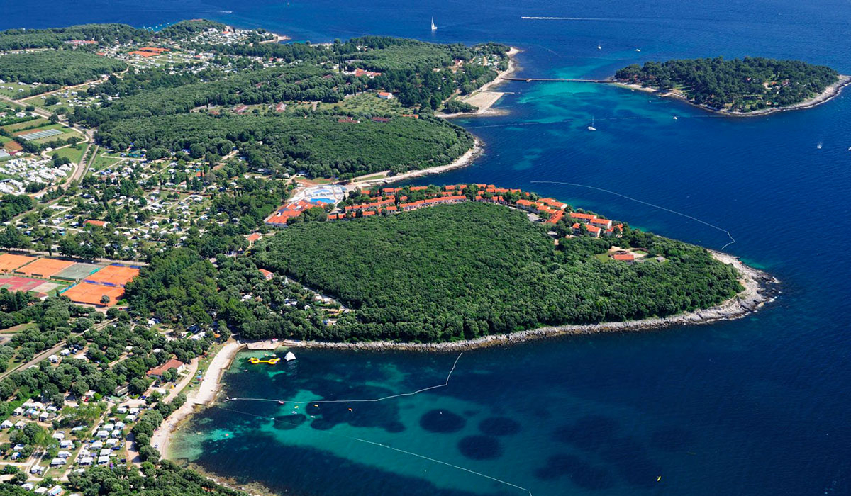 Porto Sole Istrie - Vrsar visuel 10/15