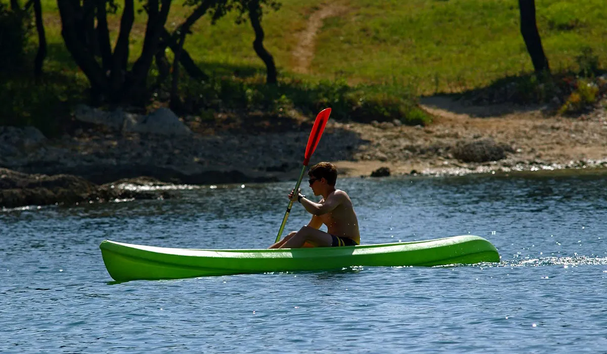 Camping Porto Sole Istrie - Vrsar visuel 15/15