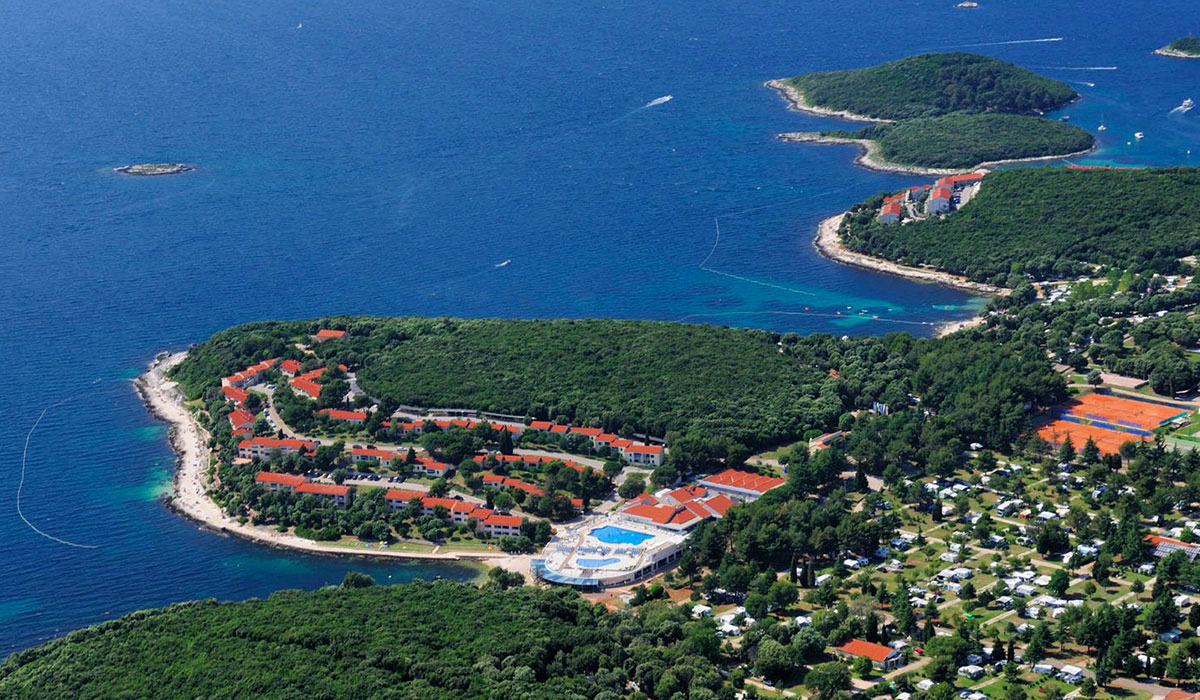 Porto Sole Istrie - Vrsar visuel 2/15