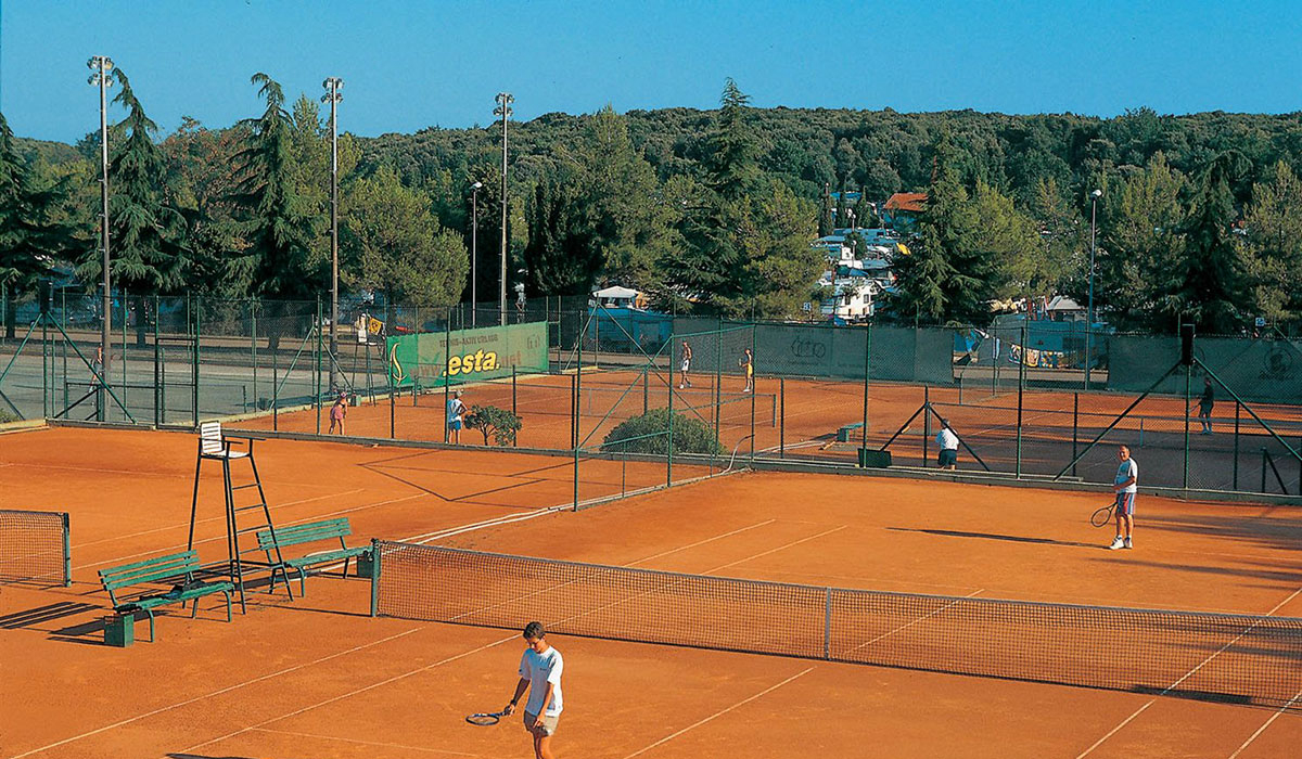 Porto Sole Istrie - Vrsar visuel 12/15