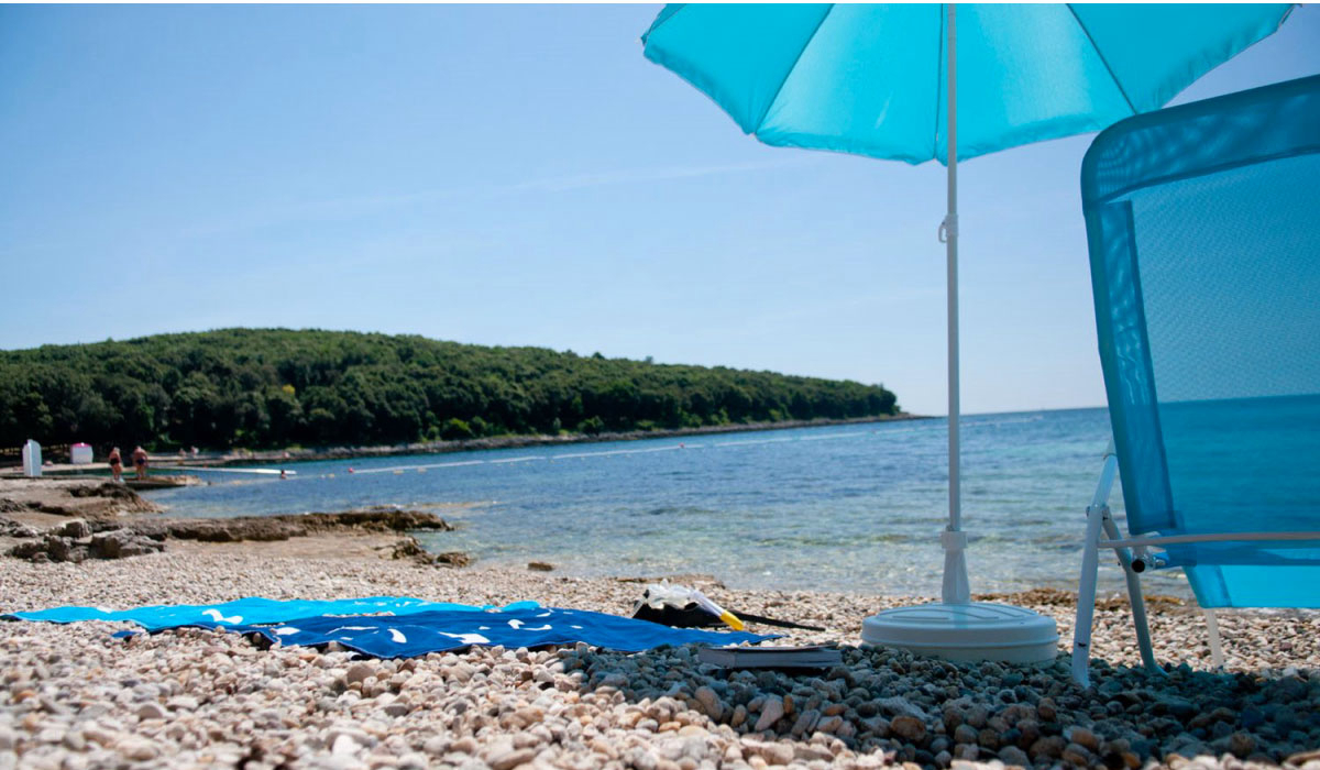 Porto Sole Istrie - Vrsar visuel 6/15