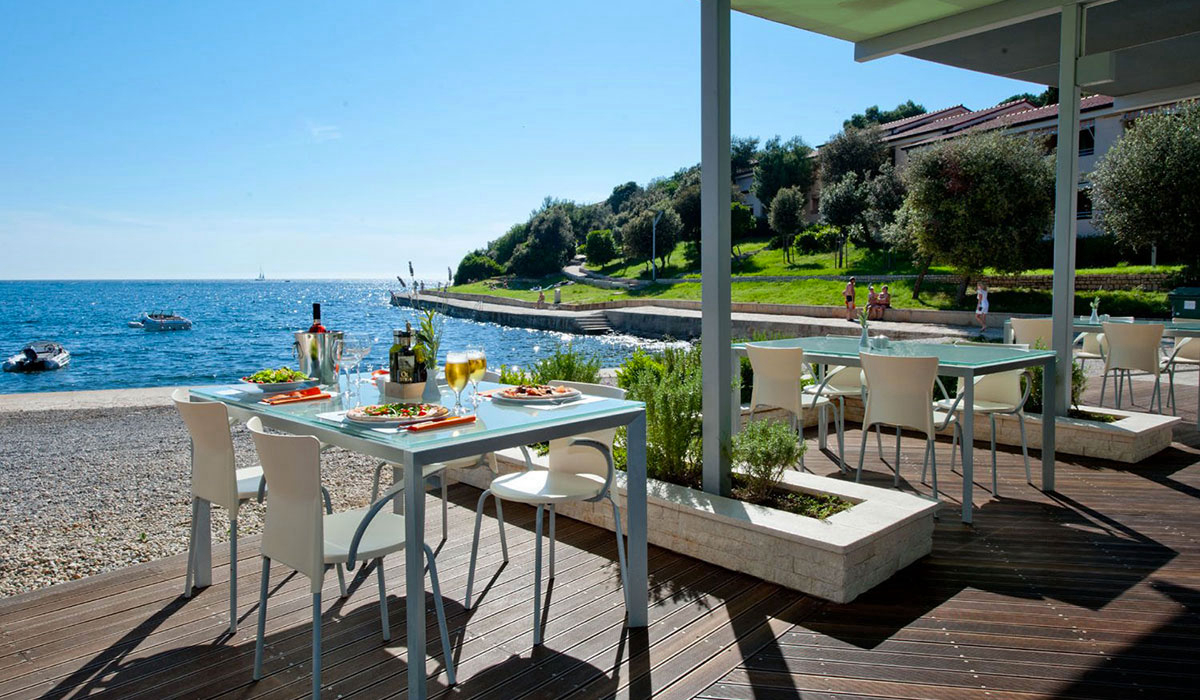 Porto Sole Istrie - Vrsar visuel 1/15