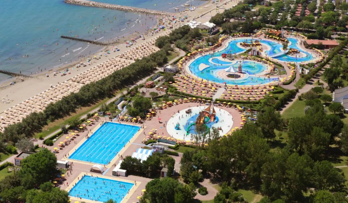 Camping Pra' Delle Torri Vénétie - Caorle visuel 3/12