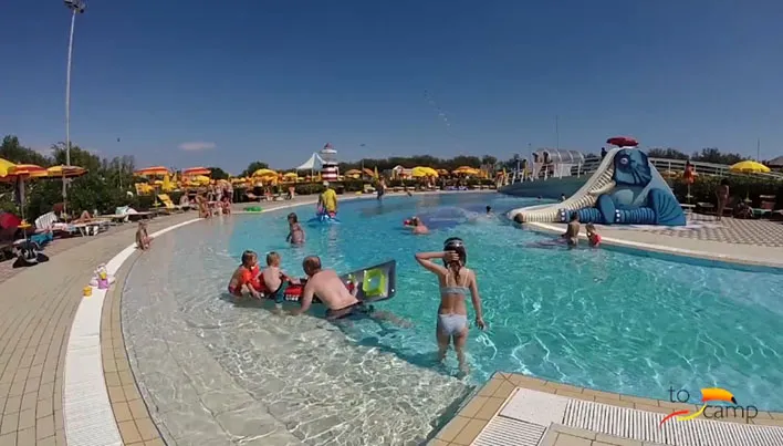 Camping Pra' Delle Torri Vénétie - Caorle visuel 9/12
