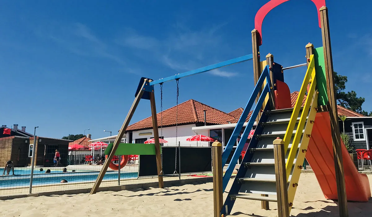 Camping Praia da Tocha Centro - Tocha visuel 2/2
