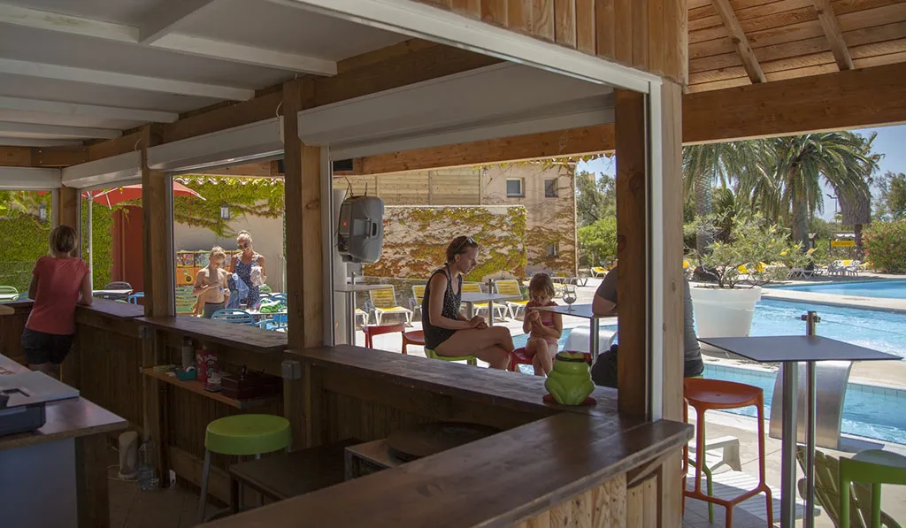 Camping Pré Catalan Languedoc-Roussillon - Le Barcarès visuel 4/13