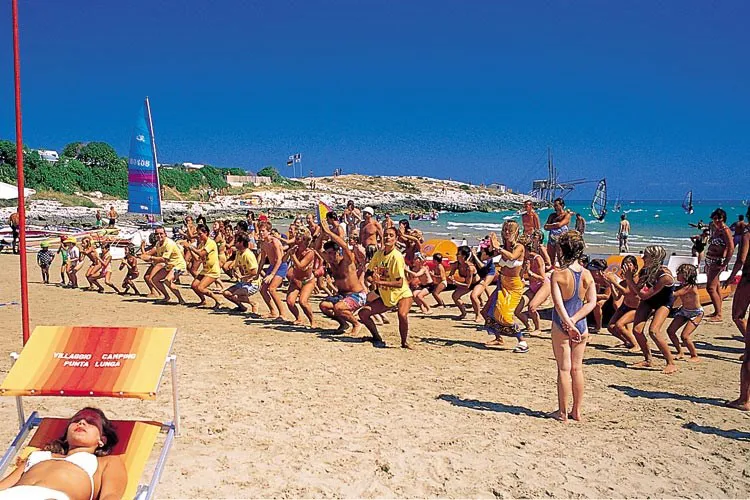 Camping Punta Lunga Pouilles - Vieste visuel 3/3