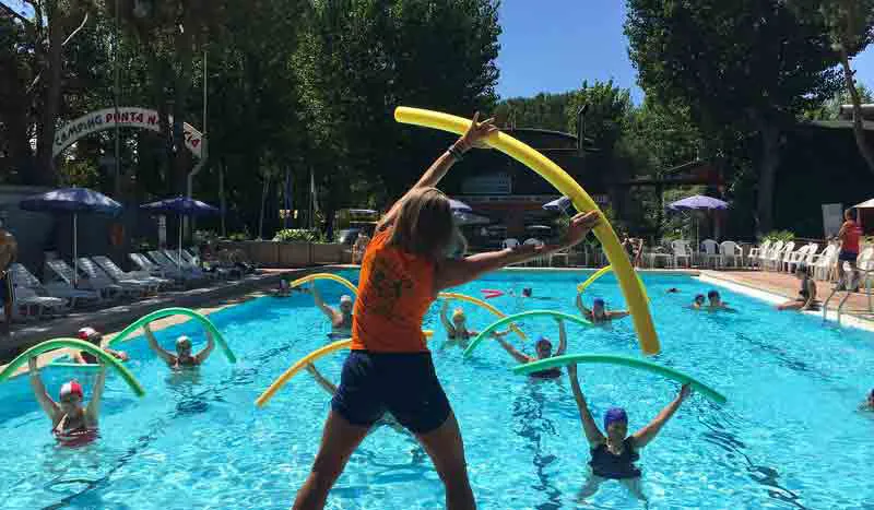 Camping Punta Navaccia Ombrie - Tuoro sul Trasimeno visuel 10/11