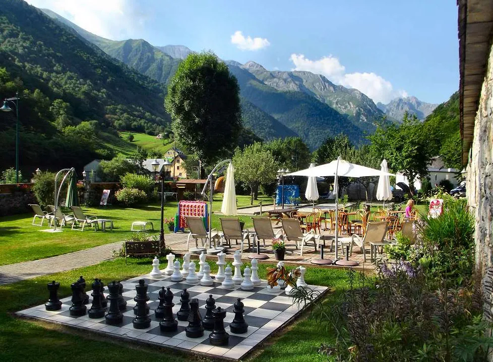 Camping Pyrénées Natura Midi-Pyrénées - Estaing visuel 2/3