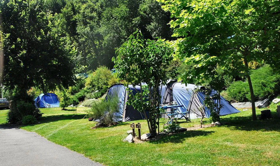Camping Pyrénées Natura Midi-Pyrénées - Estaing visuel 3/3