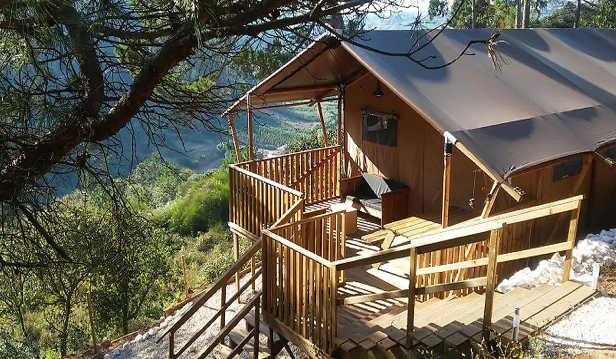 Camping Quinta Japonesa Leiria - Carvalhal Benfeito visuel 2/3