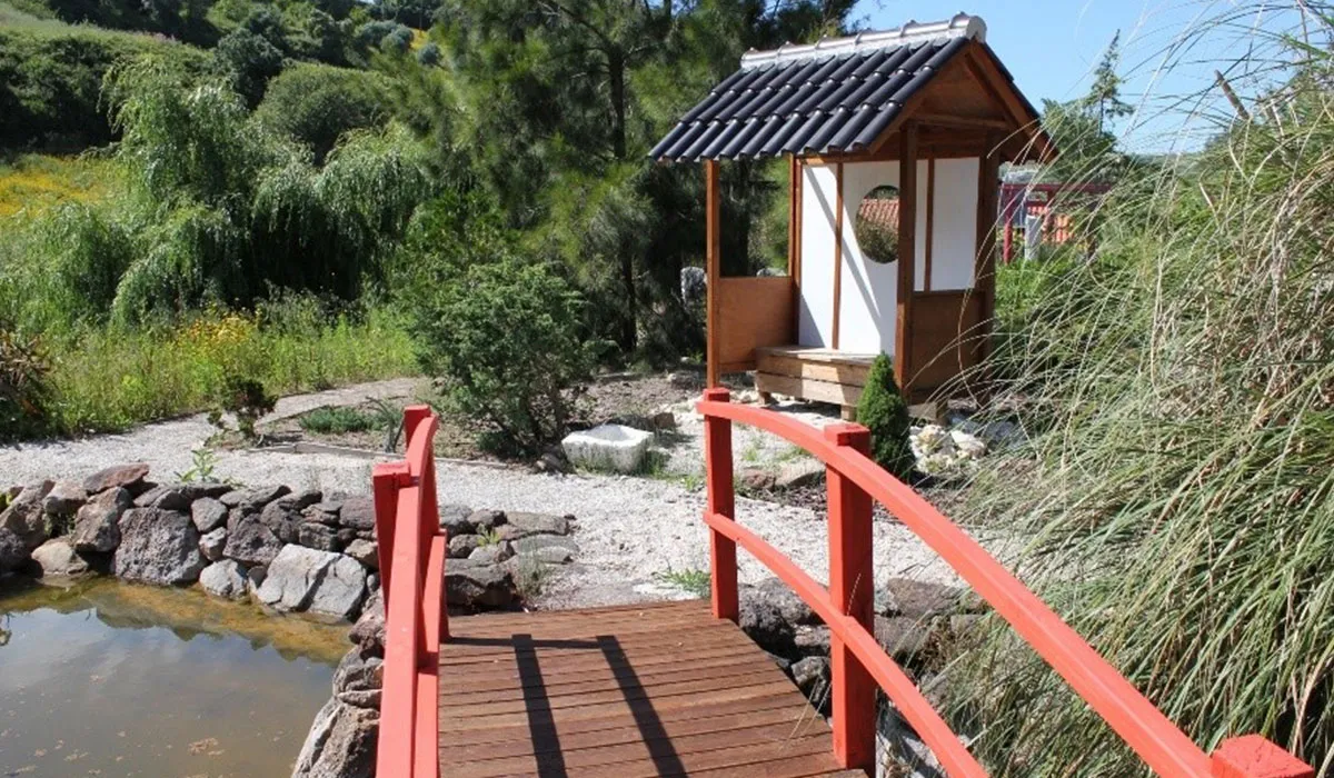 Camping Quinta Japonesa Leiria - Carvalhal Benfeito visuel 3/3