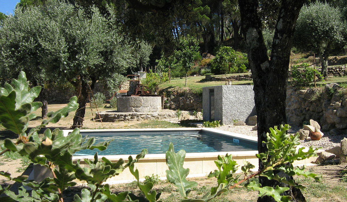 Quinta do Tapadinho Centro - Vila Nova de Oliveirinha visuel 1/3 Quinta do Tapadinho Centro - Vila Nova de Oliveirinha visuel 1/3