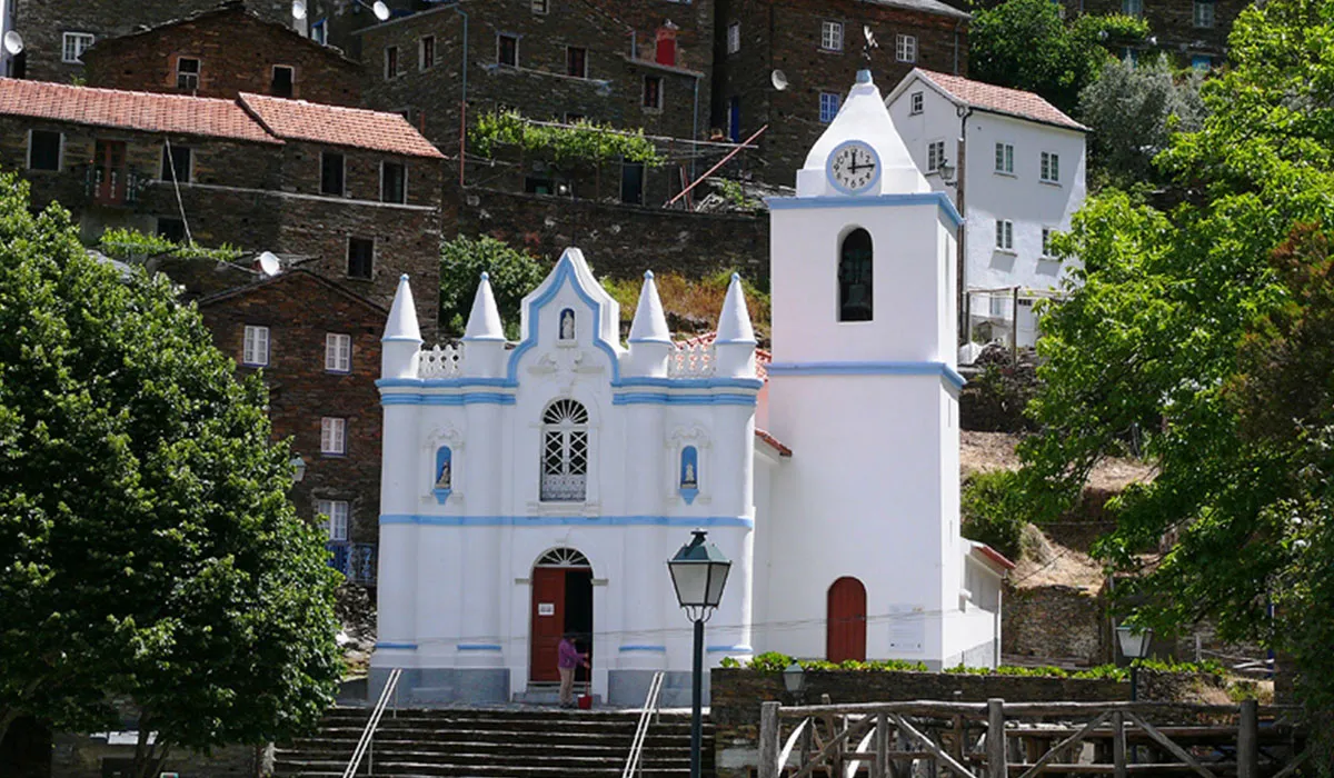 Camping Quinta do Tapadinho Centro - Vila Nova de Oliveirinha visuel 3/3