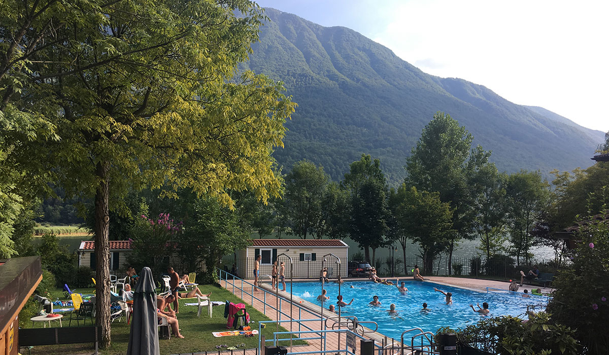 Ranocchio Lombardie - Porlezza visuel 2/3 Ranocchio Lombardie - Porlezza visuel 2/3