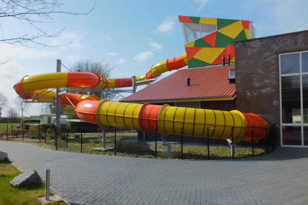 Recreatiecentrum de Vogel Zélande - Hengstdijk visuel 2/5