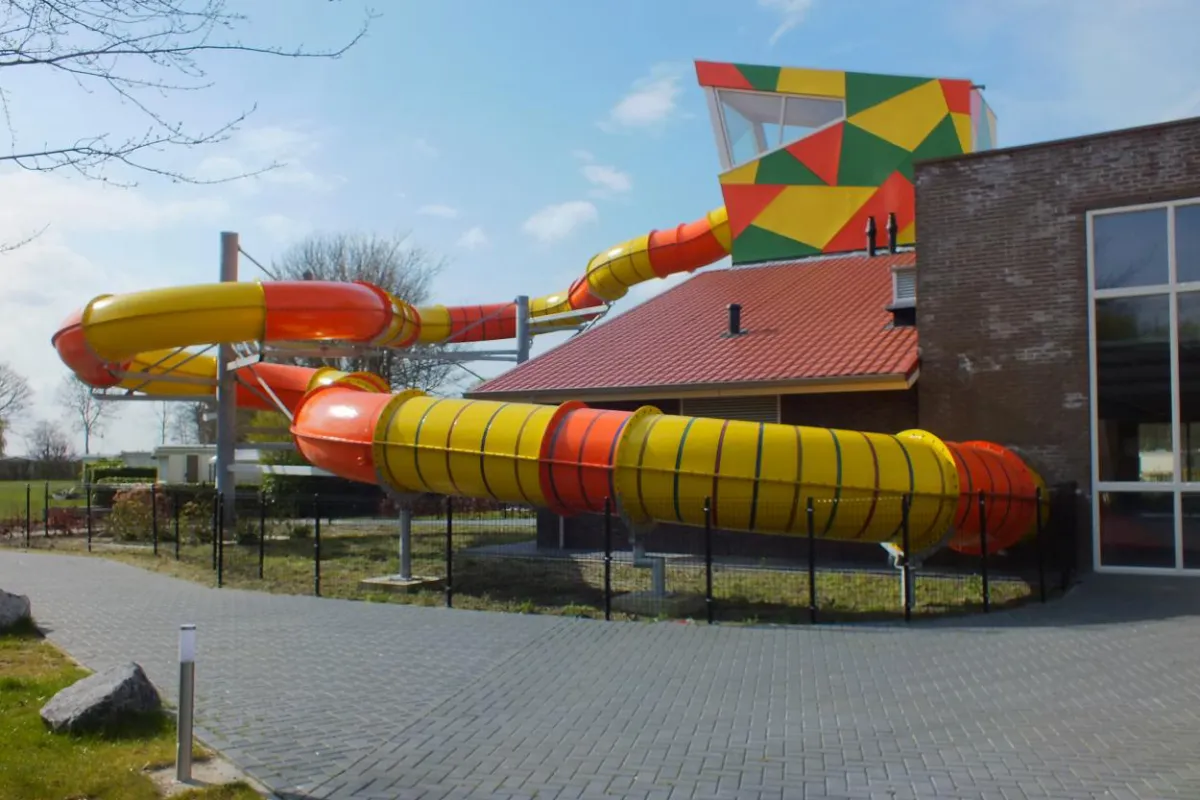 Camping Recreatiecentrum de Vogel Zélande - Hengstdijk visuel 2/5