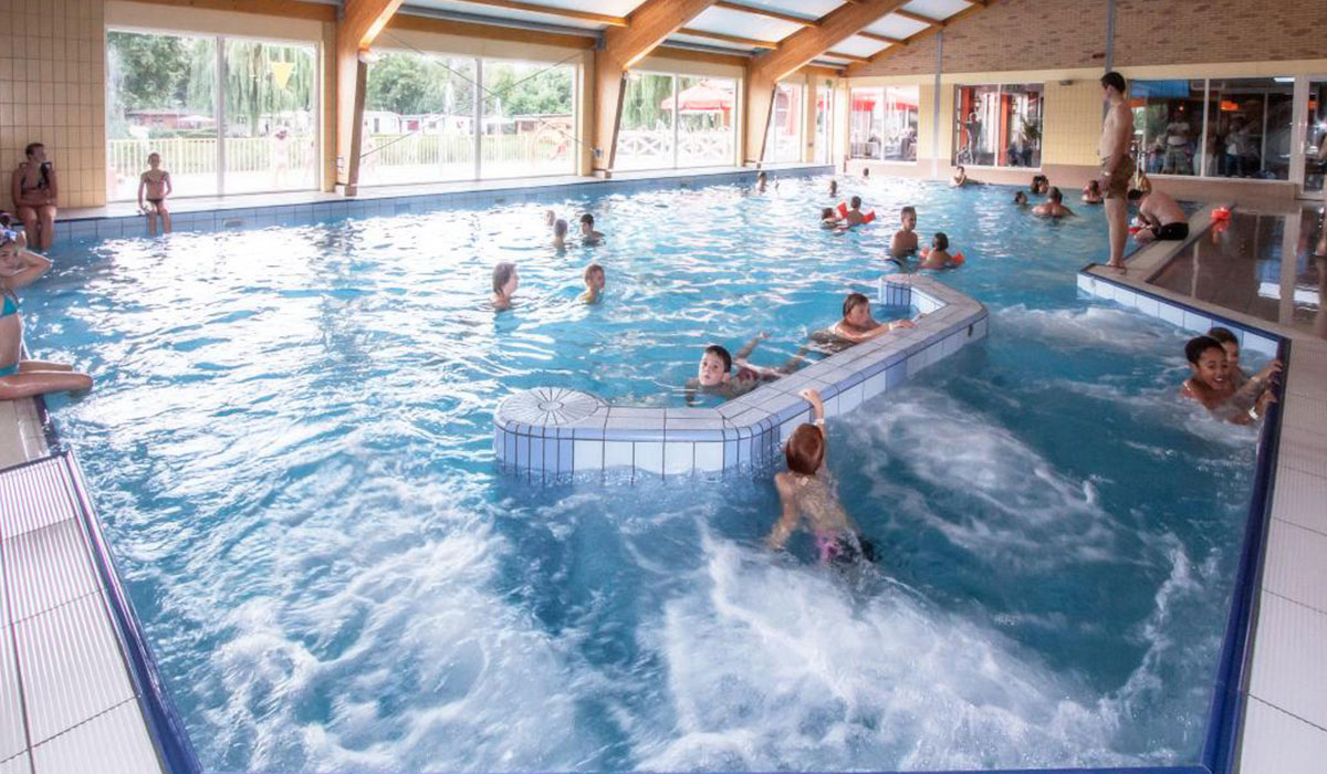 Recreatiecentrum de Vogel Zélande - Hengstdijk visuel 1/5