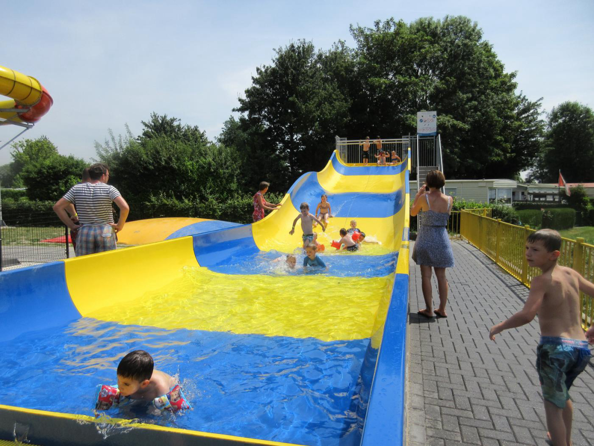 Recreatiecentrum de Vogel Zélande - Hengstdijk visuel 3/5