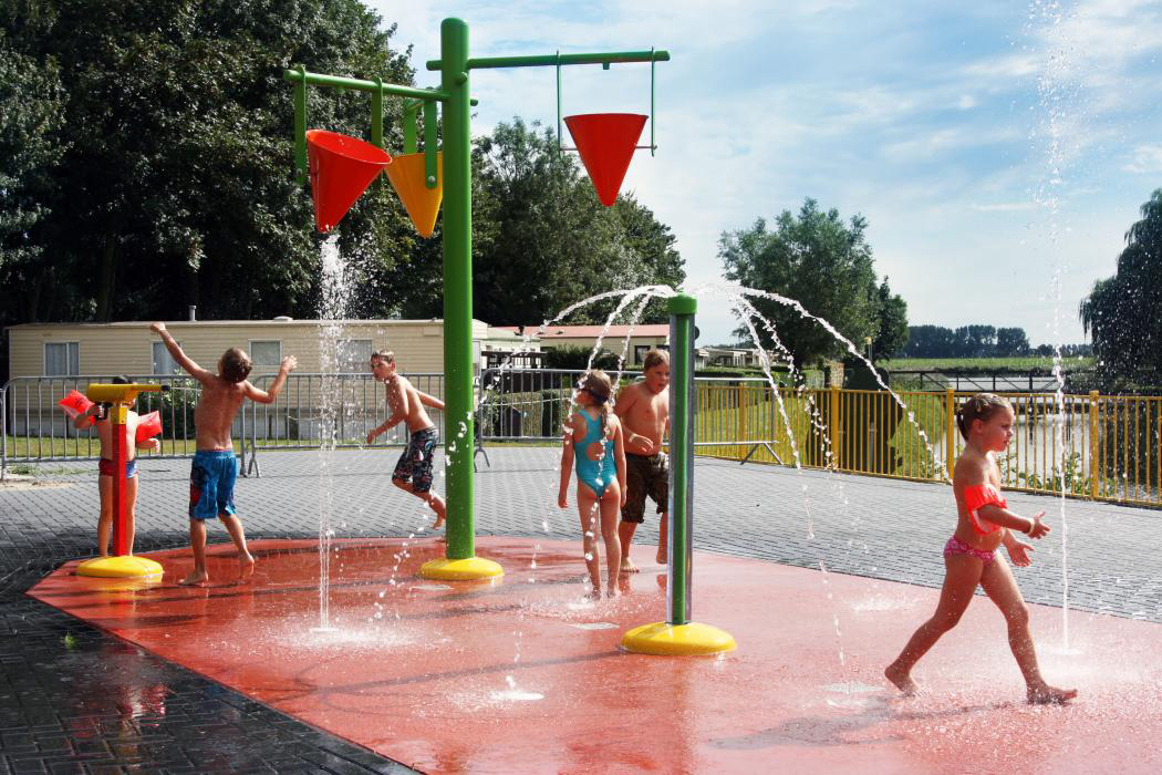 Recreatiecentrum de Vogel Zélande - Hengstdijk visuel 4/5