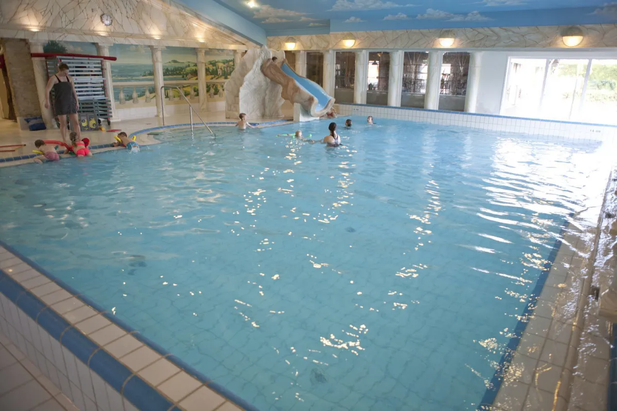 Camping Recreatiepark De Boshoek Gueldre - voorthuizen visuel 2/6