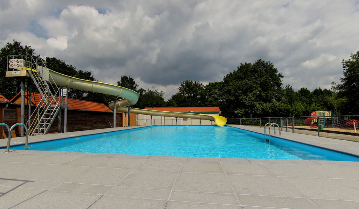 Recreatiepark De Tien Heugten Drenthe - schoonloo visuel 1/3