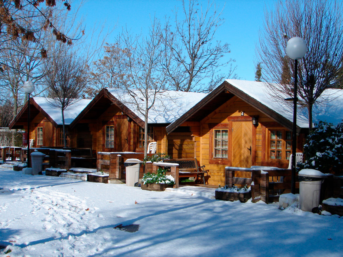 Reina Isabel Andalousie - La Zubia visuel 2/2 Reina Isabel Andalousie - La Zubia visuel 2/2