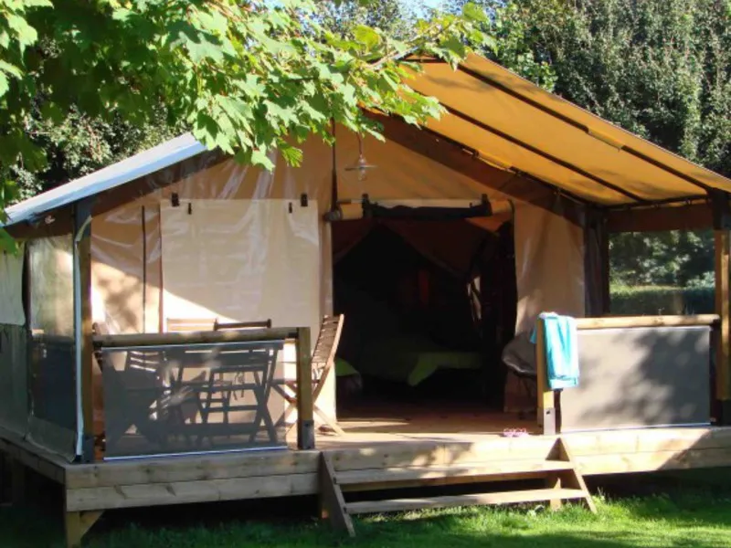 Camping Reine Mathilde Basse-Normandie - Étreham visuel 2/12