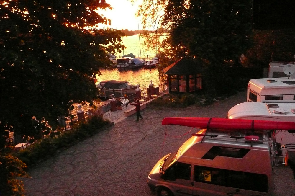 Reisemobilstellplatz Historical Fährhaus Berlin - Berlin visuel 2/5