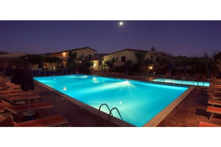 Camping Residence Esmeraldo Calabre - Ricadi visuel 3/4