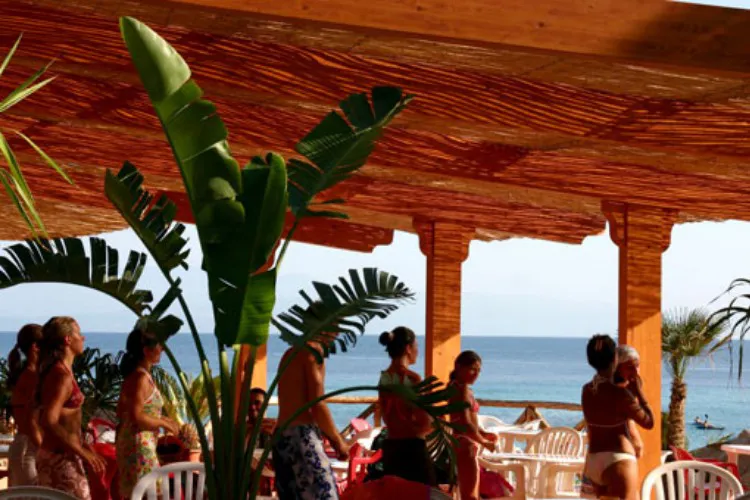 Camping Residence Esmeraldo Calabre - Ricadi visuel 4/4