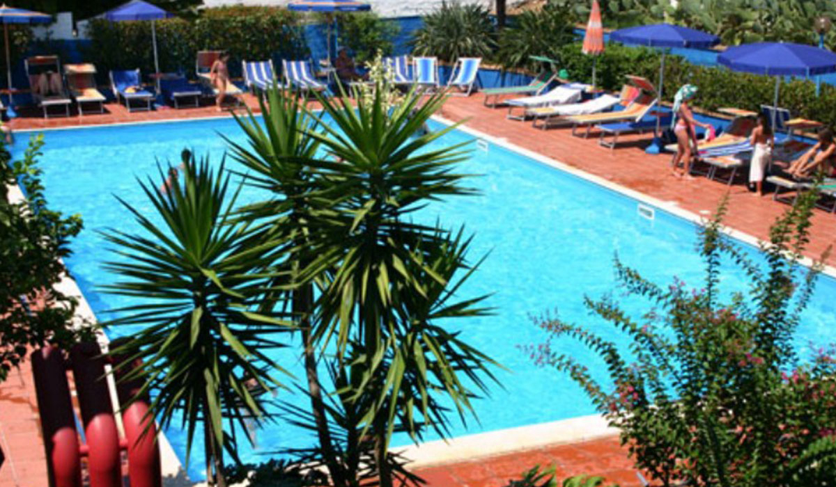 Residence Esmeraldo Calabre - Ricadi visuel 1/4