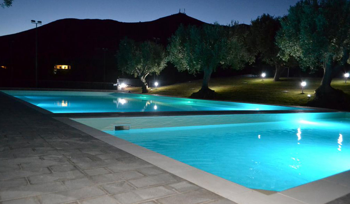 Résidence Green Village Campanie - Camerota visuel 1/4