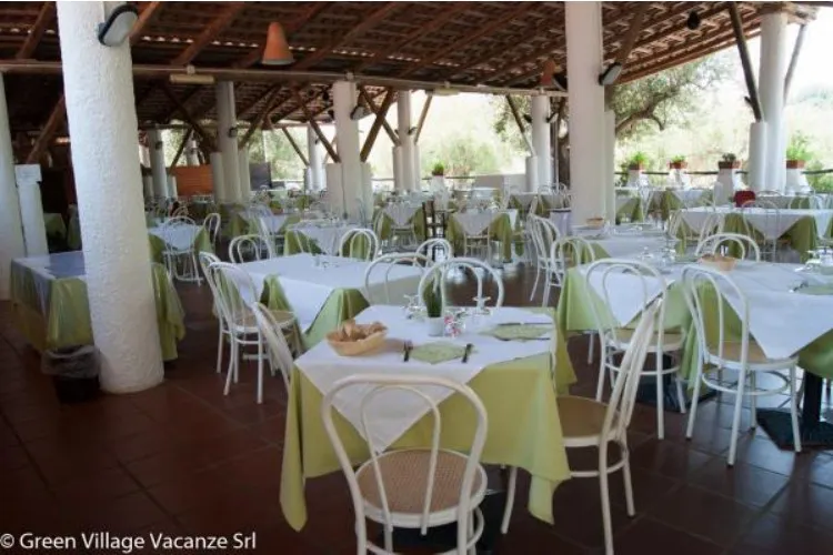 Résidence Green Village Campanie - Camerota visuel 4/4