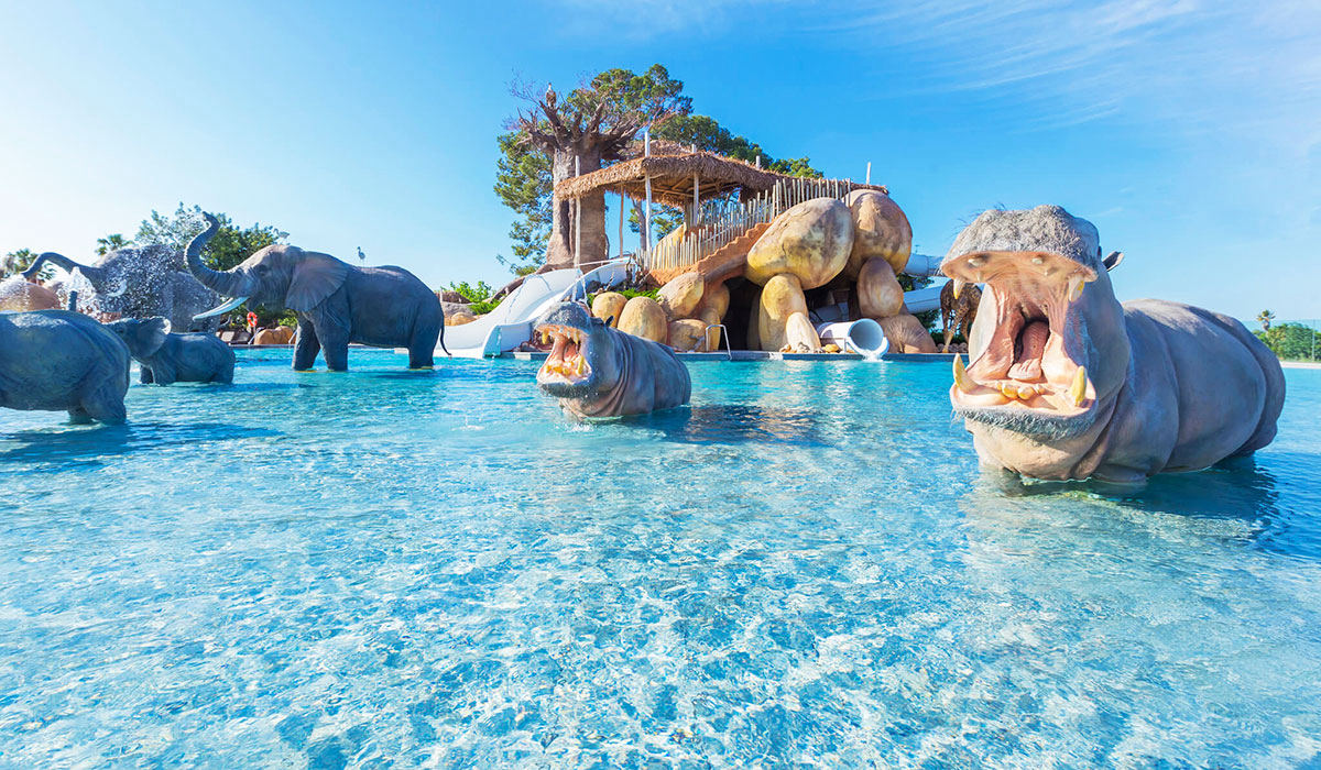 Sanguli Salou Resort Costa Dorada - Salou visuel 1/3