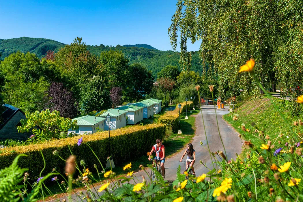 Camping Rieumontagné Midi-Pyrénées - Nages visuel 7/21