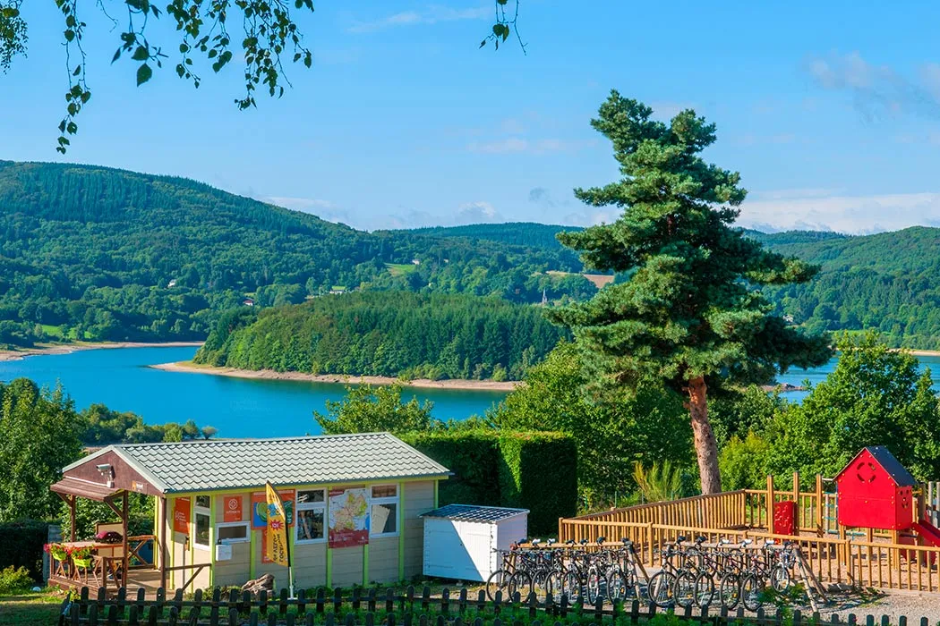 Camping Rieumontagné Midi-Pyrénées - Nages visuel 18/21