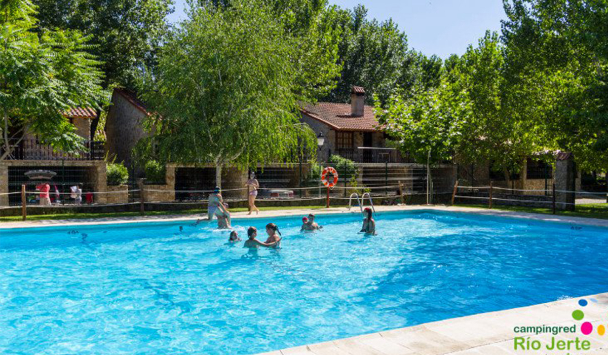 Rio Jerte Extremadura - Navaconcejo visuel 1/9