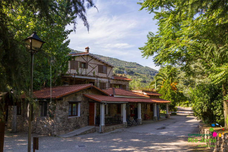 Rio Jerte Extremadura - Navaconcejo visuel 5/9