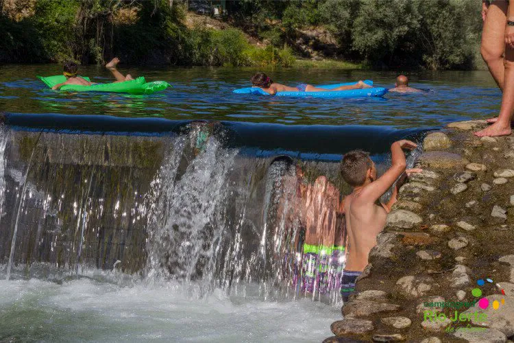 Camping Rio Jerte Extremadura - Navaconcejo visuel 9/9