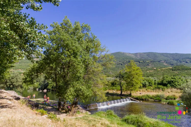 Camping Rio Jerte Extremadura - Navaconcejo visuel 8/9