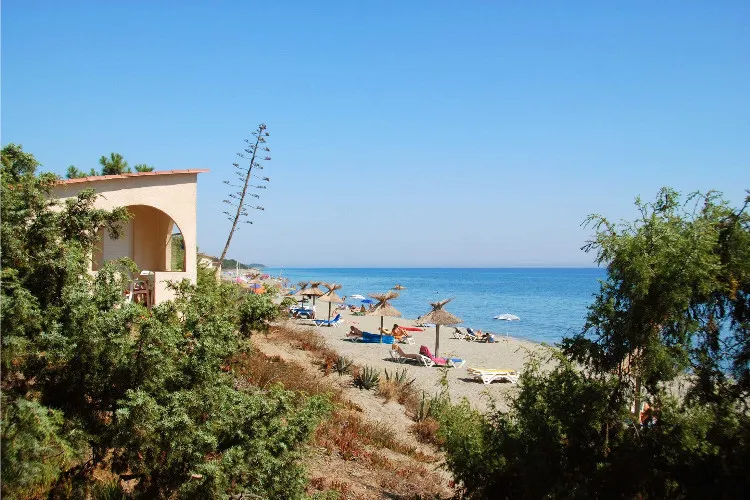 Camping Riva Bella Domaine Naturiste - Corse - Aléria visuel 4/9