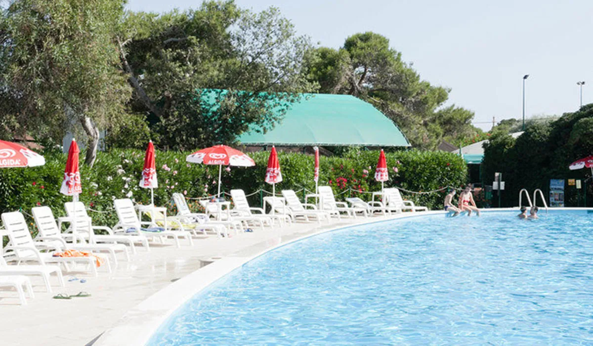 Camping Riva di Ugento Pouilles - Ugento visuel 3/3