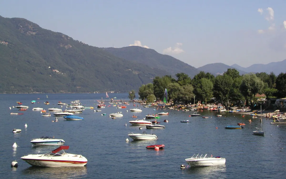 Camping Riviera Piémont - Cannobio visuel 11/12
